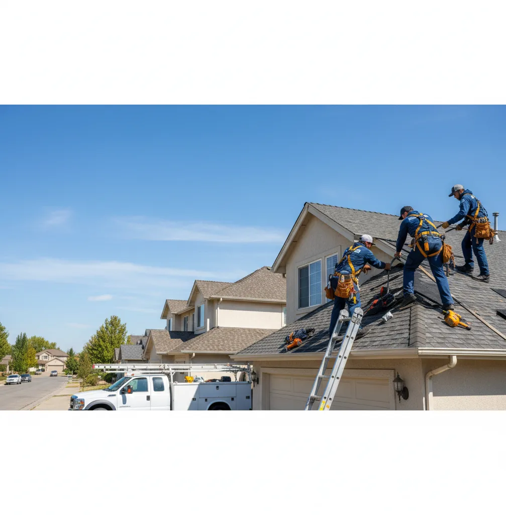Roof Repair in Yarmouth